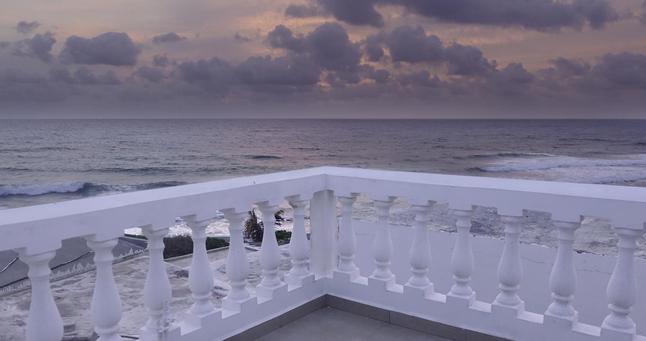 Casa El Pio Hotel Isla Mujeres Luaran gambar