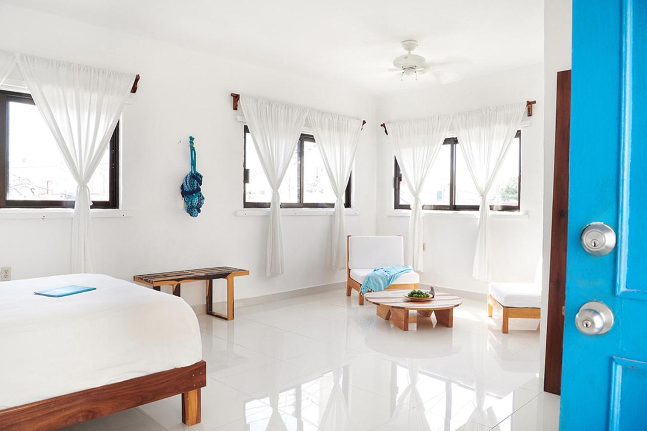 Casa El Pio Hotel Isla Mujeres Luaran gambar